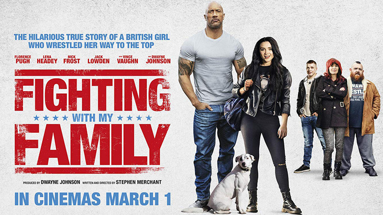 кадр из фильма Борьба с моей семьей