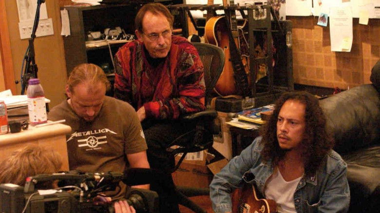 кадр из фильма Металлика