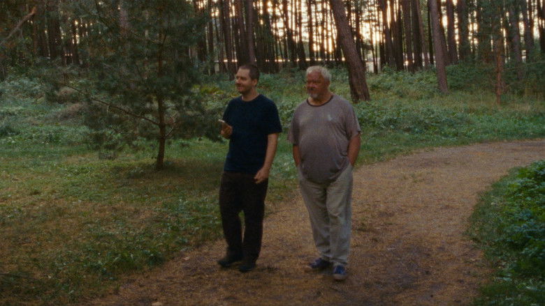 кадр из фильма Svečias