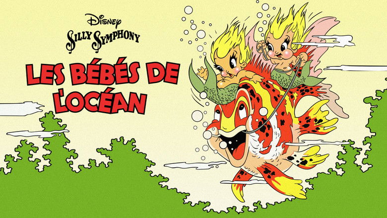 кадр из фильма Merbabies