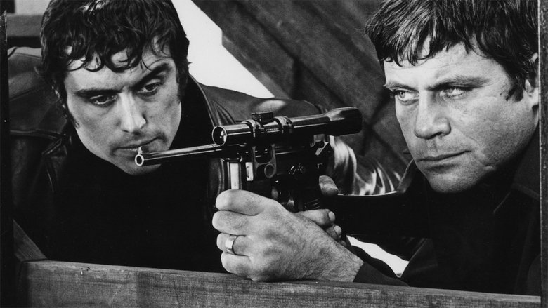 кадр из фильма Sitting Target