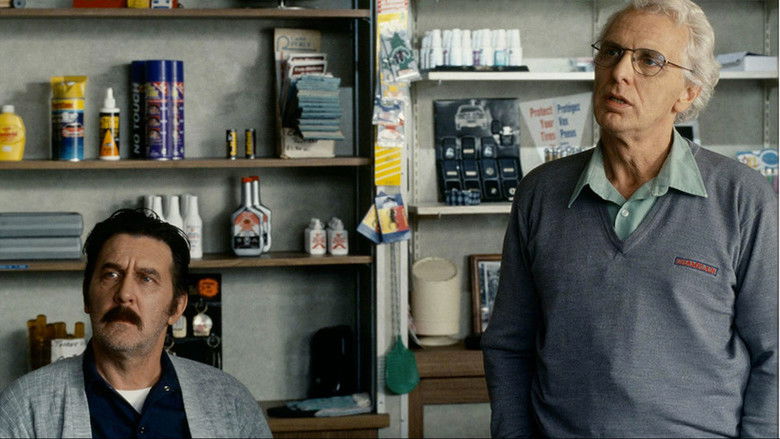 кадр из фильма Gaz Bar Blues