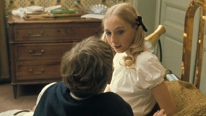 кадр из фильма Шум в сердце