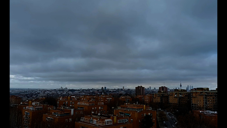 кадр из фильма Una vida predestinada