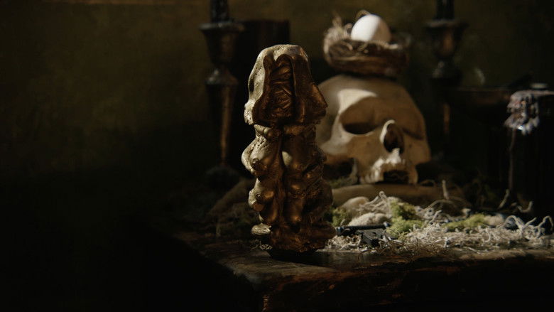 кадр из фильма Infestation