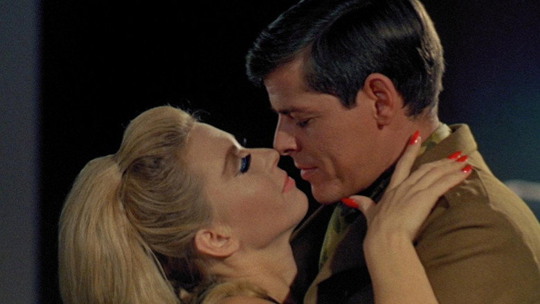 кадр из фильма Der kom en soldat