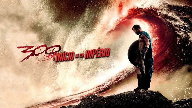 кадр из фильма 300 спартанцев: Расцвет империи