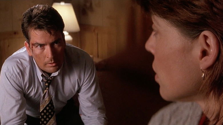 кадр из фильма Теневой заговор