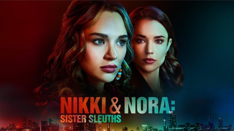 кадр из фильма Nikki & Nora: Sister Sleuths