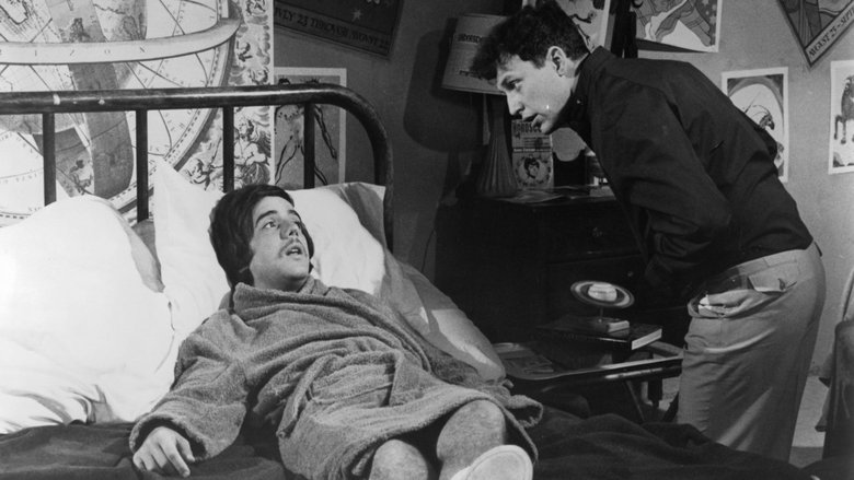 кадр из фильма Up in the Cellar