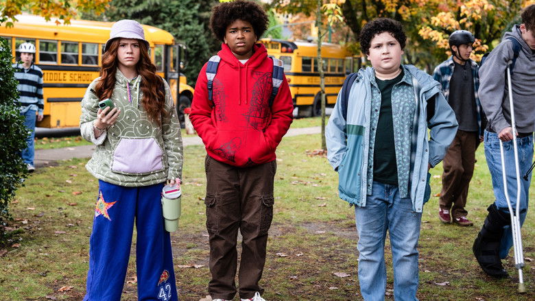 кадр из фильма My Weird School