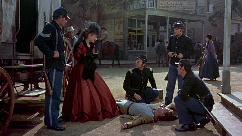 кадр из фильма Three Violent People