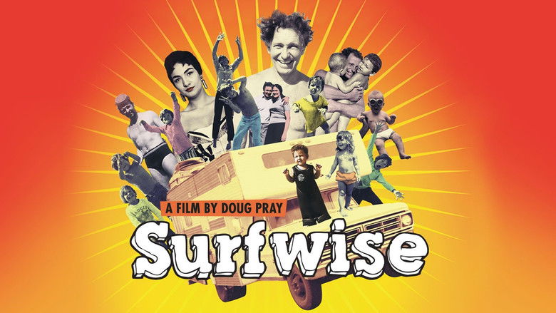 кадр из фильма Surfwise