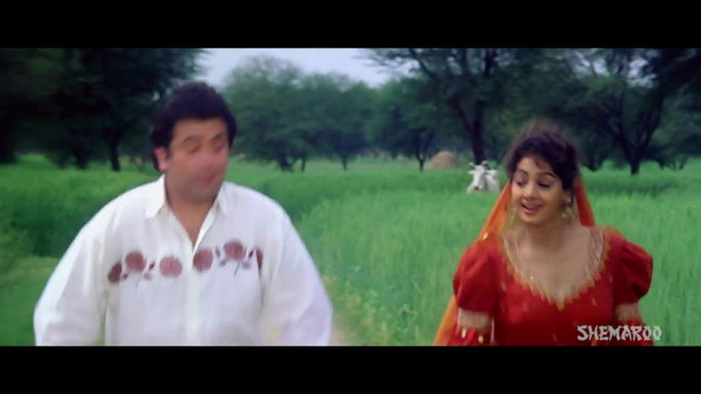 кадр из фильма Цыгане