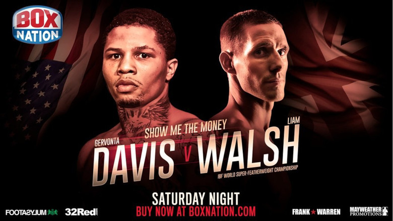 кадр из фильма Gervonta Davis vs. Liam Walsh