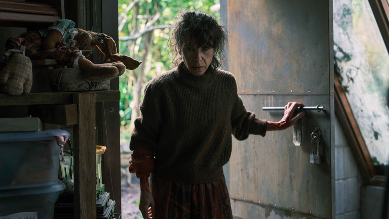 кадр из фильма Верни её из мёртвых