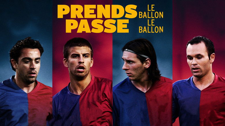 кадр из фильма Take the Ball, Pass the Ball