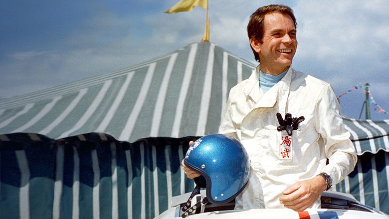 кадр из фильма Фольксваген-жук