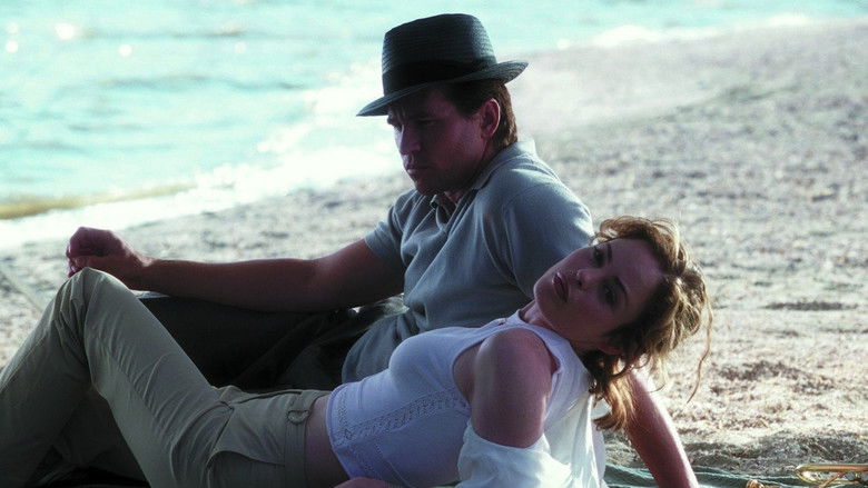 кадр из фильма Море Солтона