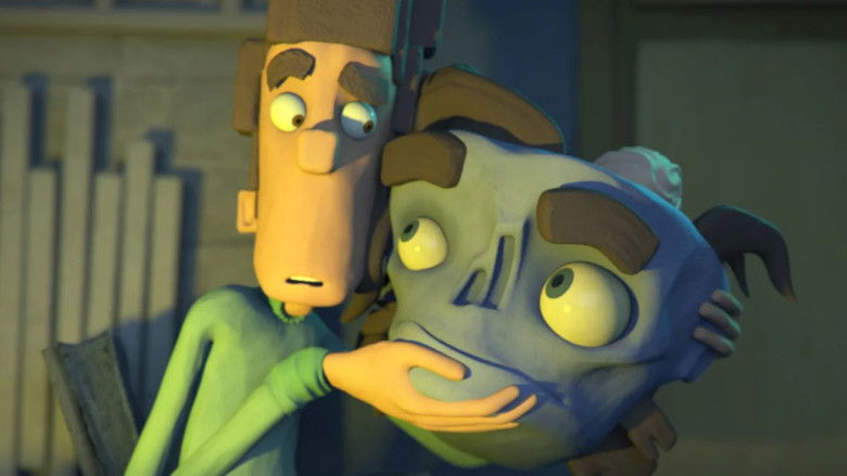 Требуется квартирант. Живой или мёртвый