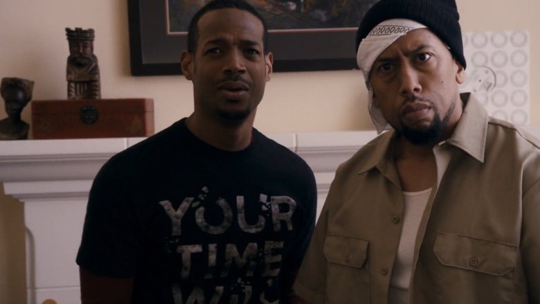 кадр из фильма Дом с паранормальными явлениями