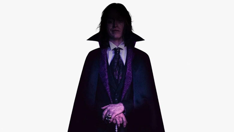 кадр из фильма Дракула