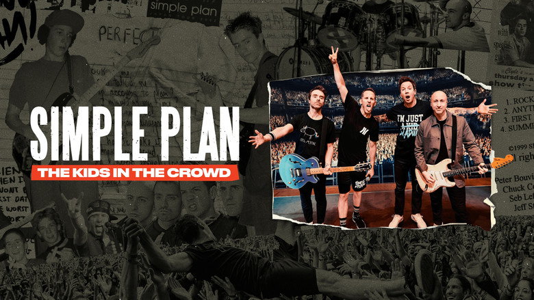 кадр из фильма Simple Plan: The Kids in the Crowd