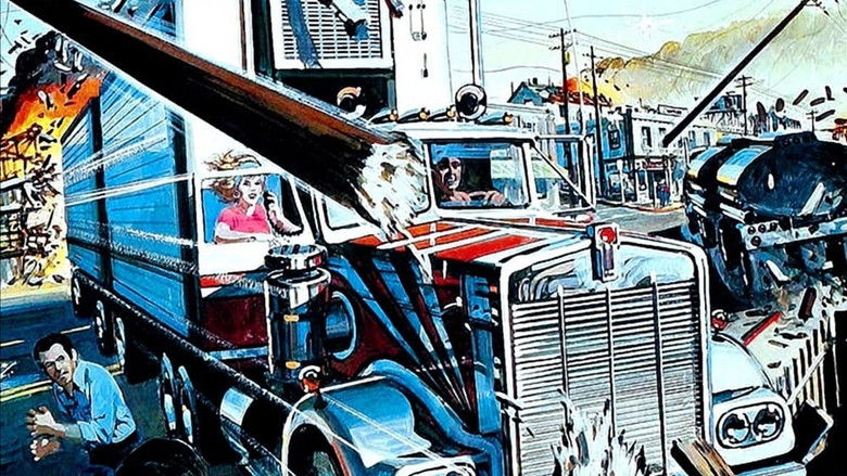 кадр из фильма Правонарушитель