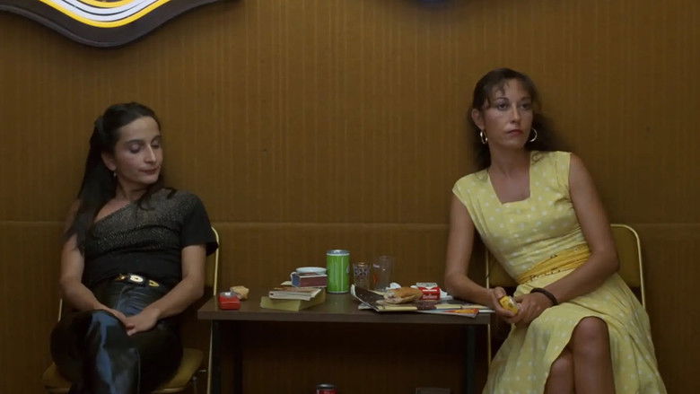 кадр из фильма Simone Barbès ou La Vertu