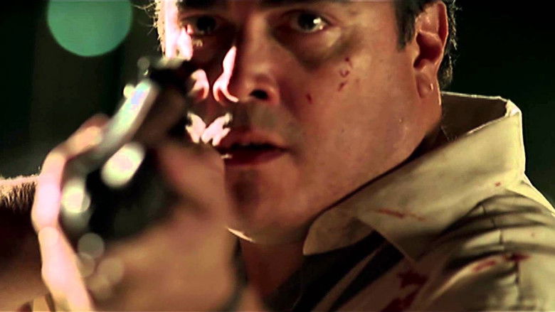 кадр из фильма La Fiesta del Chivo