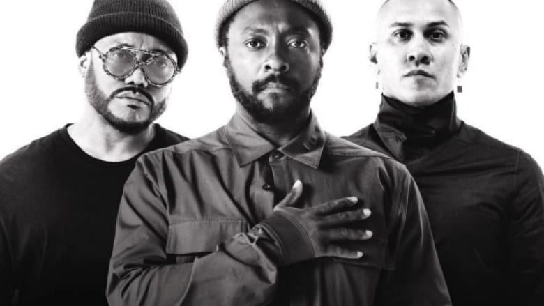 кадр из фильма 20 Years of the Black Eyed Peas