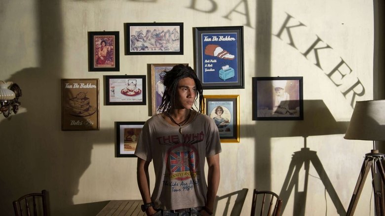 кадр из фильма Madre