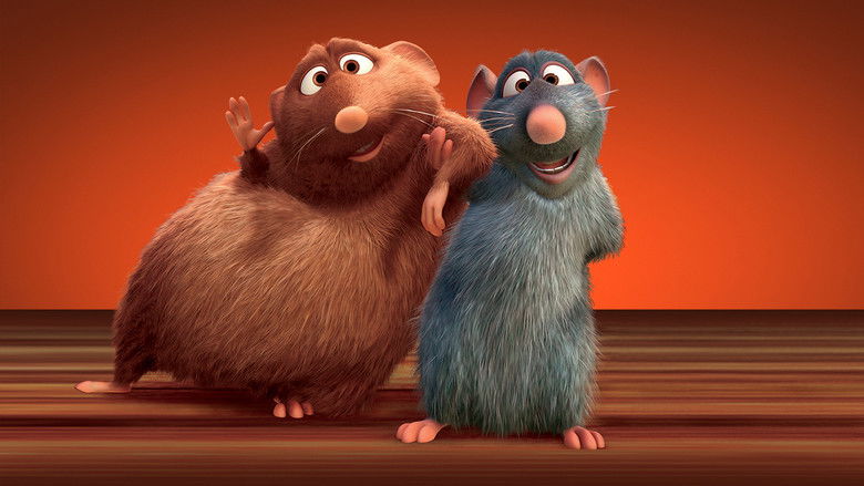 кадр из фильма Твой друг крыса