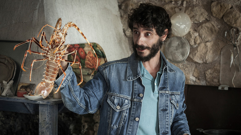 кадр из фильма Lejos del mar