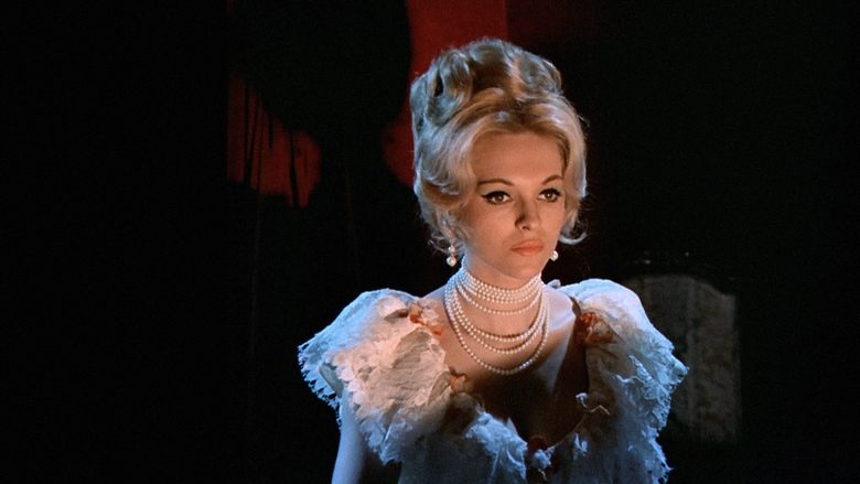 кадр из фильма Граф Дракула