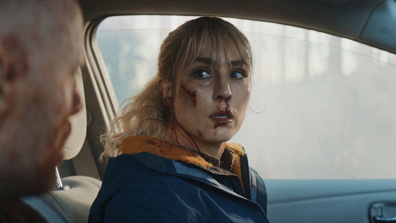 кадр из фильма Поездка