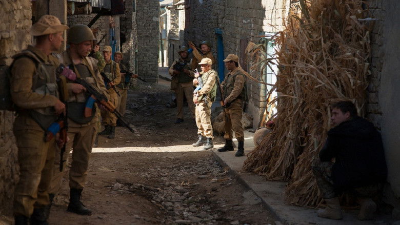 кадр из фильма Братство