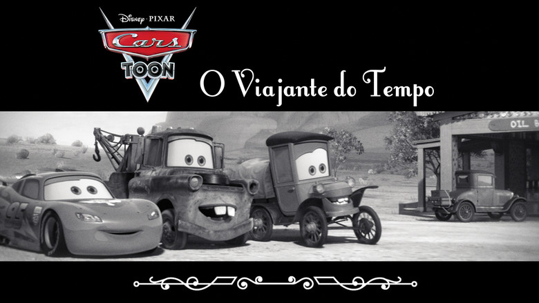 кадр из фильма Путешествие Мэтра во времени