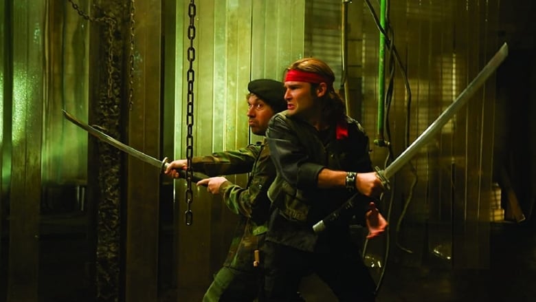 кадр из фильма Пропащие ребята: Жажда