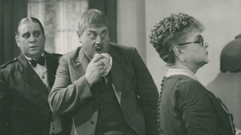 кадр из фильма Släkten är värst