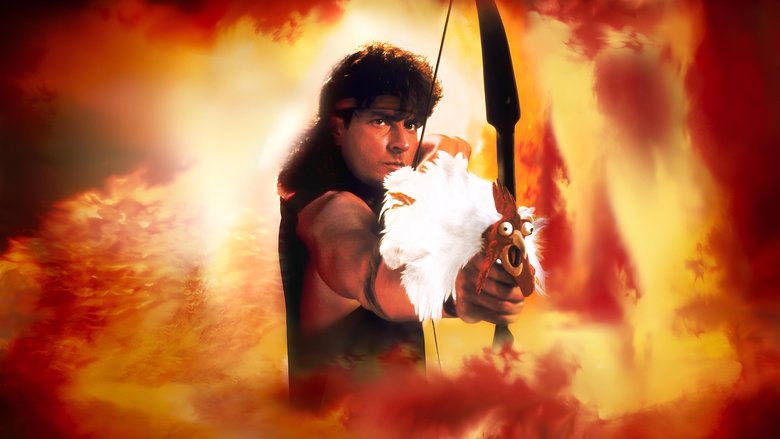 кадр из фильма Горячие головы 2