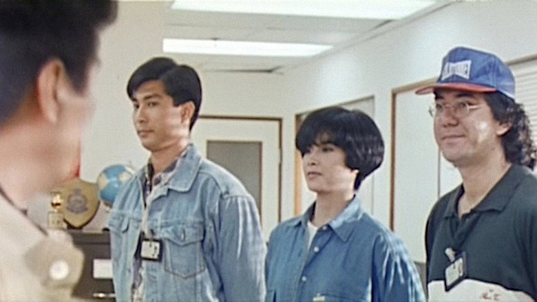 кадр из фильма 蠍子