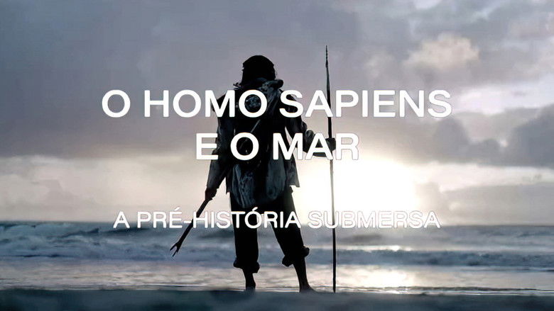 кадр из фильма Sapiens et la mer, la préhistoire engloutie