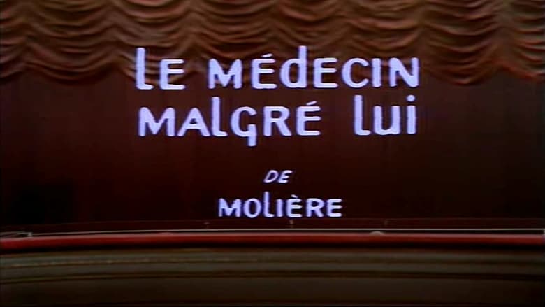 кадр из фильма Le Médecin malgré lui