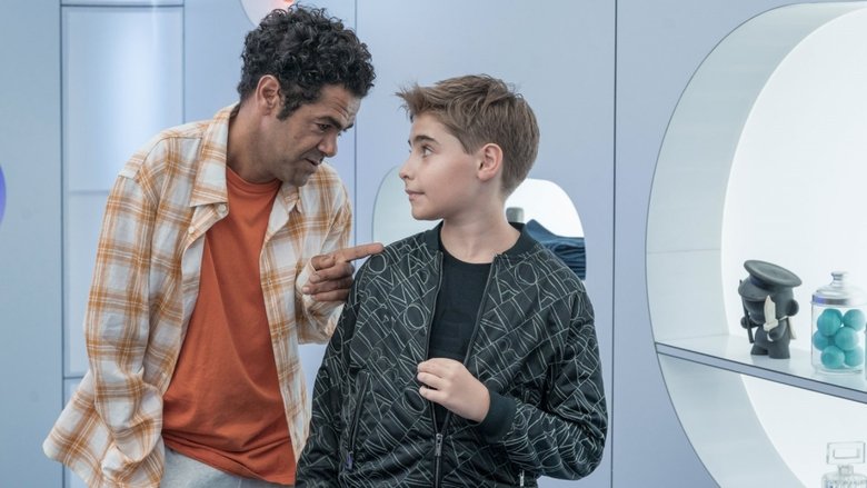 кадр из фильма Новая игрушка