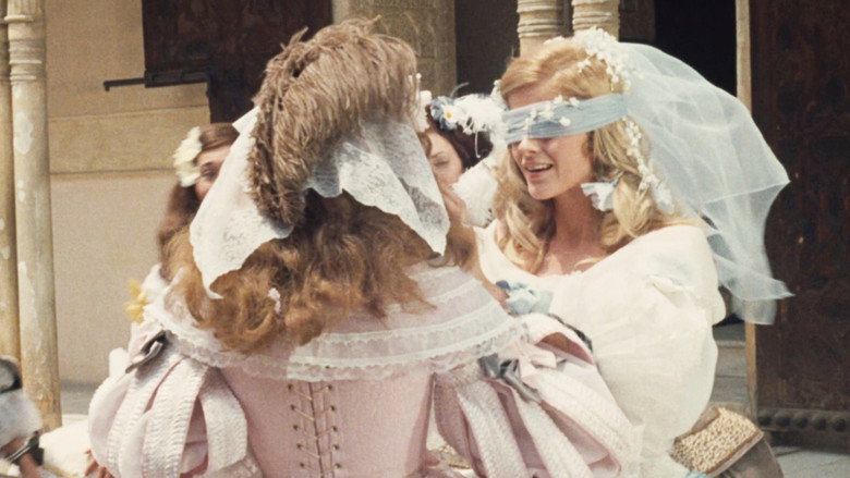 кадр из фильма Мания величия