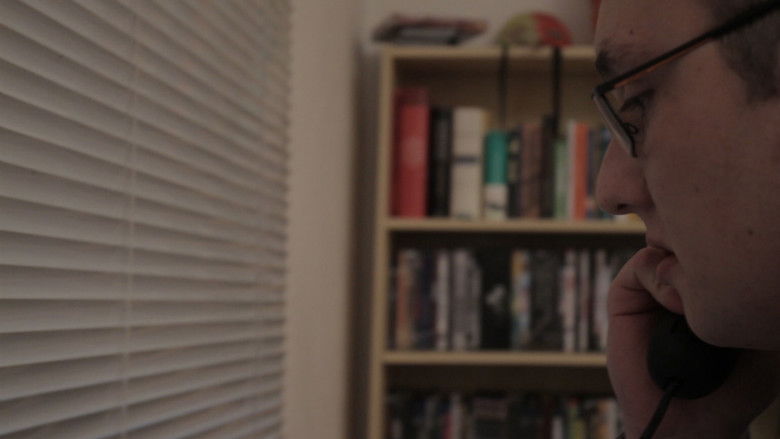 кадр из фильма IRA