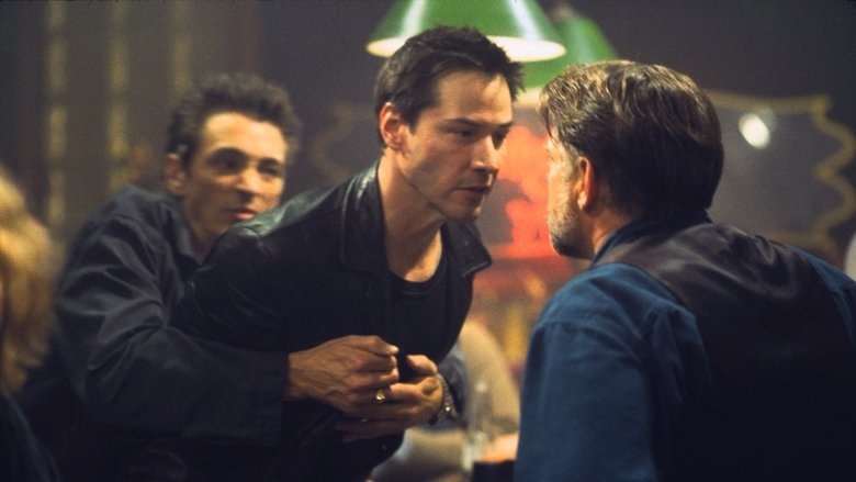 кадр из фильма Хардбол