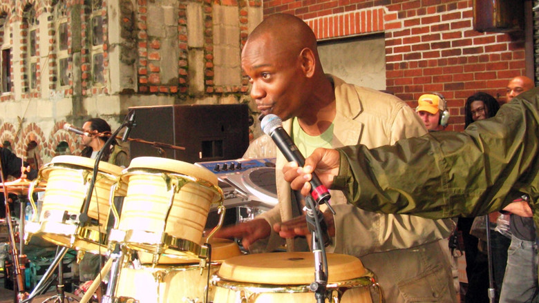 кадр из фильма Блок Пати Дэйва Шаппелля