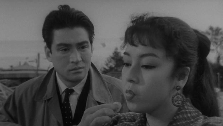 кадр из фильма 踊子